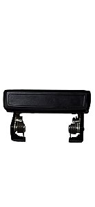 Maçaneta Externa Da Porta Sem Chave LD Lado Direito Ford Pampa Universal 30130 Ford 82PU9722400A