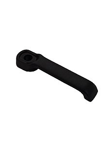 Maçaneta Externa da Porta Traseira Baú Pick Up Fiorino 88 à 95 Universal 70052 Fiat 50006299