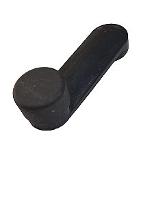 Manivela Reguladora Do Vidro Metal Cinza GM Corsa Wagon Pick-up Classic 94 à 02 Universal 40612 GM 90547017