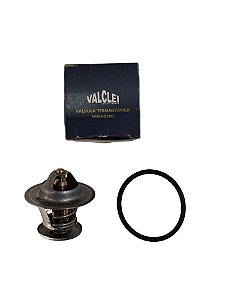 Válvula Termostática com Junta VW Gol 84 à 85 Passat 79 à 89 MTE VT288.95 Marca Valclei 2288.95