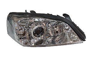 Farol Termoplastico Lado Direito GM Astra 2011/2013 Marca May Ray MR_WH04_13_001_R