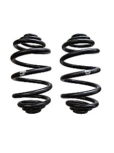 Par Mola Helicoidal Espiral Traseira GM Omega Suprema 93 até 96 Marca Hoesch ECHE62 ECHE63