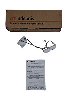 Boia Tanque Medidor Sensor Nível Combustivel Palio Weekend Siena 96/10_99 Indebras 011026 Aplicável Ao Conjunto Marwall