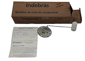 Boia Tanque Medidor Sensor Nível Combustivel Ford Belina 1 71 até 77 Original Indebras BT7022 73619 Novo de Época