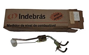 Boia Sensor Nível Tanque Combustivel Ford Corcel 2 78/82 Del Rey 80/82 Gasolina Álcool Indebras BT7009 BT7036 BEOM9275A