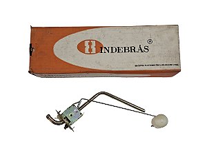 Boia Sensor Medidor Nível Combustivel Belina Gasolina 83/04_87 Ford BE3M9275B Indebras BT7012 001.007.OPR