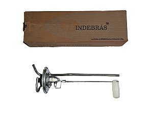 Boia Medidor Sensor Tanque Combustivel Escort 84/86 Com Alarme Gasolina Indebras BT7028 001.047.OPR Ford 84AU9275D