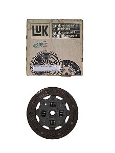 Disco Embreagem Fiat Tipo Tempra 215mm e 20 Estrias Original Luk 322017416 SACHS 5691