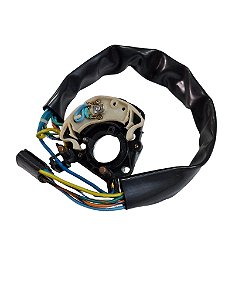 Chave Direcional Seta 8 Fios Corcel1 74/ Original Amefil CD308 Ford 74MU13341A