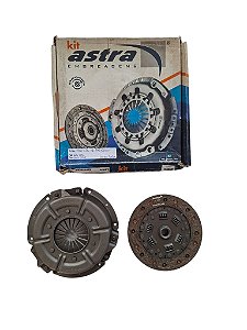 Kit Embreagem Platô + Disco Ford Corcel 1.4 Belina 1.4 até 78 180mm 20 Estrias Original Borg Warner SACHS 1292 5557