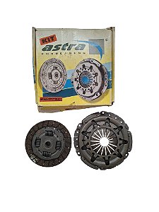 Kit embreagem Plato e Disco S/Rolamento Palio Siena Weekend 1.0 96 até 2000 180mm 20 estrias Original Luk Remanufaturado