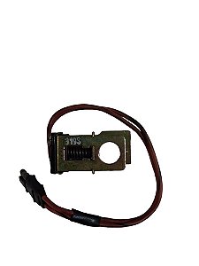 Interruptor Pedal Freio com Fio Ford F600 à F11000 72 à 89 Maverick V8 Motor 302 Todos Original Ford