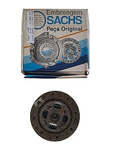 Disco Embreagem Ford Corcel 2 1.4 Belina 2 1.4 Todos 14/78 180mm e 20 Estrias Original SACHS 5557 Luk 318004110