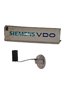 Boia Tanque Medidor Sensor Nível GM Monza a Álcool 83 Em Diante Tanque 61L Original VDO N⁰ Fab D20713 Usado