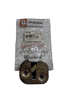 Fechadura Porta Diant. /Tras. Mecânica Com Lingueta Metal Direita Fiat Uno Fiorino Prêmio Universal 60768