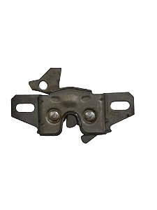 Fechadura inferior do porta-malas Corcel II Belina II Del Rey Original Micro Metal 77MU-6243200-AA Universal 30154