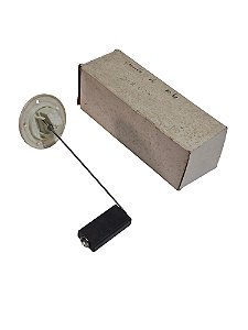 Boia Sensor Medidor Nível Combustivel Tanque Chevette 73/ Todos Álcool Gasolina Original Horasa PSC000CR GM 94626841