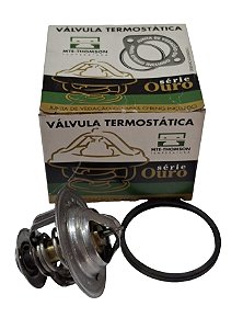 Válvula Termostática com Junta GM Monza 82 à 86 Original MTE VT205.91 Valclei 2205.91