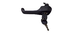 Maçaneta Externa Da Porta Dianteira Esquerda com Chave Uno Prêmio Millie 95 à 04 4 portas Universal 70049 Fiat 50005942