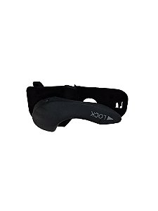 Maçaneta Interna da Porta Traseira Direita Preta Fiat Palio Siena Weekend Strada GI Fase I 96 à 07 Universal 70028