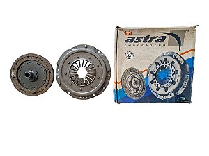 Kit Embreagem Plato +Disco Diâmetro 190mm 24 Estrias VW Brasilia 1600 Saveiro Ar Original Luk Remanufaturado