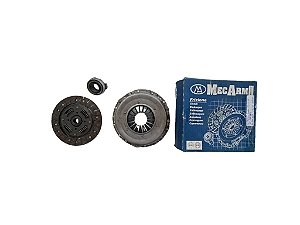 Kit Embreagem Plato Disco E Rolamento Honda City 1.4 1.5 16V Flex 2009 / Marca Mec Arm 10067 Diâmetro 198.5mm 20 Estrias