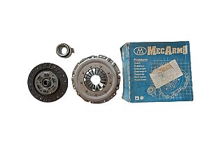 Kit Embreagem Plato Disco e Rolamento Diametro 190mm 20 Estrias Suzuki Samurai 1.3 4WD Mec Arm MK9101