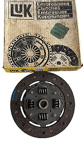 Disco Embreagem Diâmetro 190mm 14 Estrias GM Corsa Wind 1.0 1.4 94/00 Marca Luk 319080010