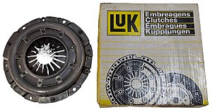 Plato Embreagem Diâmetro 190mm Gol 1.6 A Ar Bx Brasilia Fusca 1600 84/ Saveiro Ar Gurgel Puma Marca Luk 119004010