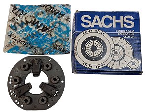 Plato Embreagem VW 1300 1300L Tipo Alavanca Gafanhoto Diâmetro 180mm Matca Sachs 1134.03