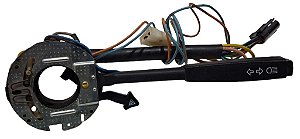 Chave de Seta Direcional com Buzina e Pisca Alerta Corcel e Belina II 81 a 84 - Original Ford 80NU13335A290