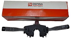 Chave de Seta com Limpador Dianteiro e Traseiro e Alerta GM Celta 2001 à 2006 Marca Ospina 042195 Original 93378441
