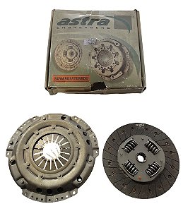 Kit Embreagem Remanufaturado Diametro 240mm 10 Estrias Plato + Disco GM S10 2.5 Astra 0157 Original SACHS