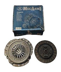Kit Embreagem Novo Sem Rolamento Diametro 228mm 24 Estrias Vectra 2.2 99/ Marca Mec Arm MK9221D