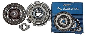 Kit Embreagem Completo VW Kombi 1.4 Flex Apos 12/2005 Diâmetro 200mm 24 Estrias Marca Sachs 6454 Similar Luk 620310600