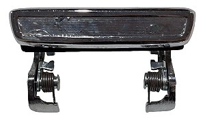 Maçaneta Externa Da Porta Sem Chave Cromado LD Lado Direito Ford Corcel 2 Belina 2 Del Rey Universal 30140 Original Ford