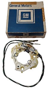 Chave Interruptor de Seta Opala Caravan 85 a 87 - Original GM