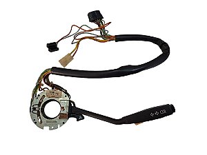 Chave de Seta com Alerta Ford F1000 F4000 81 à 84 Marca M Carto V3F601700 Original Ford 79TU13335A