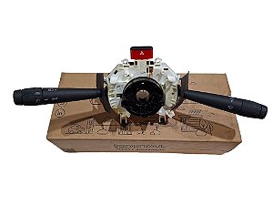 Chave de Seta com Limpador e Alerta Fiat Uno Mille Fire Way 2005 à 2008 Marca KOSTAL 1450065 Original 119142560