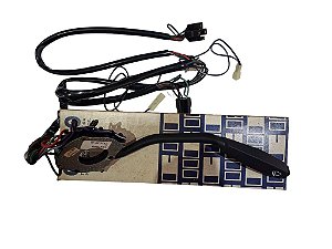 Chave de Limpador de Para-brisa Ford Belina 1981 à 1986 Marca Carto DT1580774 Original