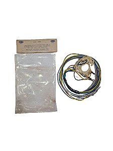 Chave de Seta Ford Corcel Belina 72 à 74 F100 68 à 78 Galaxie 67 à 78 Marca Amefil CD306 Original BD3A13341A