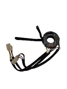 Chave de Seta com Alerta VW Gol Voyage Parati 84 à 87 Original M Carto VW 305953513206