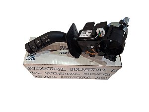 Chave de Seta com Controle de Farol VW Gol Voyage Saveiro Fox Spacefox Marca KOSTAL 1472030 VW 5Z0953513C