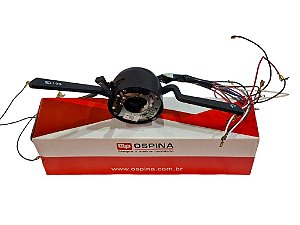 Chave de Seta com Limpador e Alerta VW Fusca 82 à 92 Marca Ospina 042052 VW 113953505306