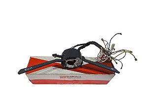 Chave De Seta Direcional Completa Com Limpador e Pisca Alerta Especial VW Fusca Após 93 VW 1139535057