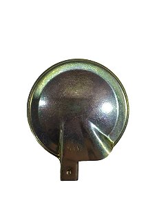 Tampa Capa Boia Tanque Combustível VW Fusca Sedan Brasília SP2 Karmann Ghia Variant até 77 Marca MTE VW 1139191374