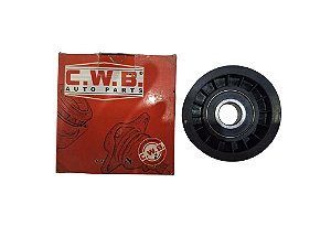 Polia da Correia do Alternador 67 X 22mm Furo 17mm Chevrolet S10 Blazer V6 Suburban V8 Marca CWB CWBR7425 GM 10239670