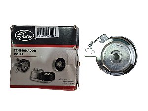 Tensor da Correia Dentada 59 X 19mm Furo 8mm GM Corsa Celta 94 à 06 Marca Gates T43038 GM 93225749 Roltens RT6004LH