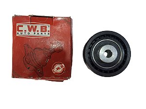 Polia da Correia Dentada 60 X 29mm Furo 10mm Citroen C4 C5 Xsara Picasso Marca CWB CWB8572 Citroen 083042 Roltens RT8572