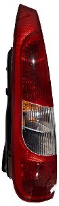 Lanterna Traseira Lado Esquerdo Ford Fiesta Hatch 03 a 07 Original Ford 5S6513A603BA